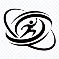 今年会集团官方Logo - 绿色与米色组合的品牌标识